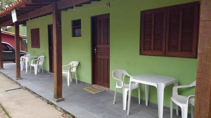 Suite Pe Na Areia- Espaco Independente Na Praia Do Curral Com Localizacao Privilegiada - Simplicidade E Comodidade Com O Por Do Sol Mais Lindo De Ilhabela - Melhor Custo Beneficio Para Ate 4 Pessoas , Na Av Jose Pacheco Do Nascimento Nº 7682 Exteriér fotografie