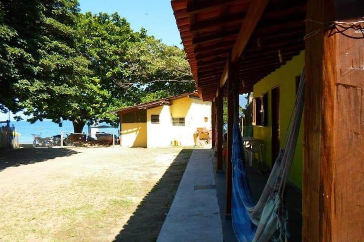 Suite Pe Na Areia- Espaco Independente Na Praia Do Curral Com Localizacao Privilegiada - Simplicidade E Comodidade Com O Por Do Sol Mais Lindo De Ilhabela - Melhor Custo Beneficio Para Ate 4 Pessoas , Na Av Jose Pacheco Do Nascimento Nº 7682 Exteriér fotografie