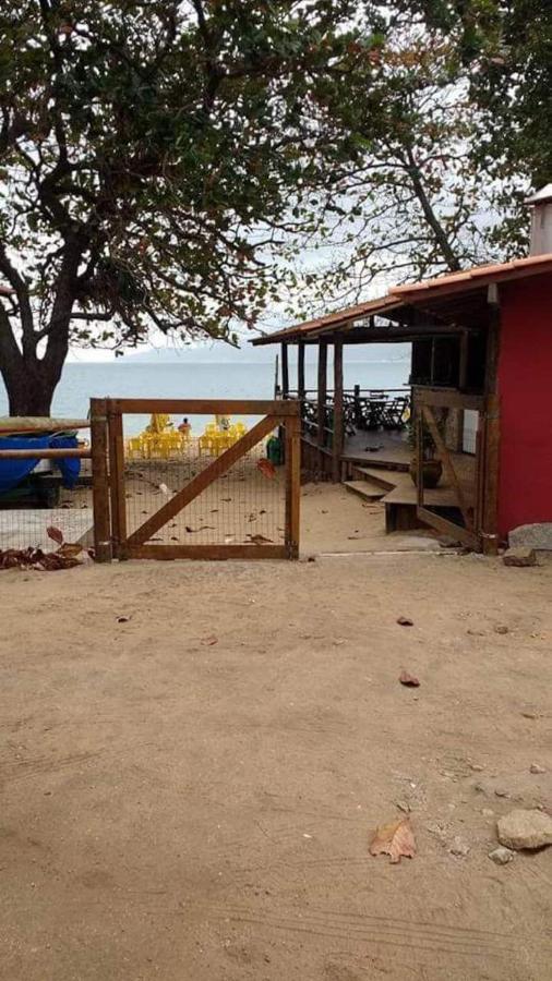 Suite Pe Na Areia- Espaco Independente Na Praia Do Curral Com Localizacao Privilegiada - Simplicidade E Comodidade Com O Por Do Sol Mais Lindo De Ilhabela - Melhor Custo Beneficio Para Ate 4 Pessoas , Na Av Jose Pacheco Do Nascimento Nº 7682 Exteriér fotografie